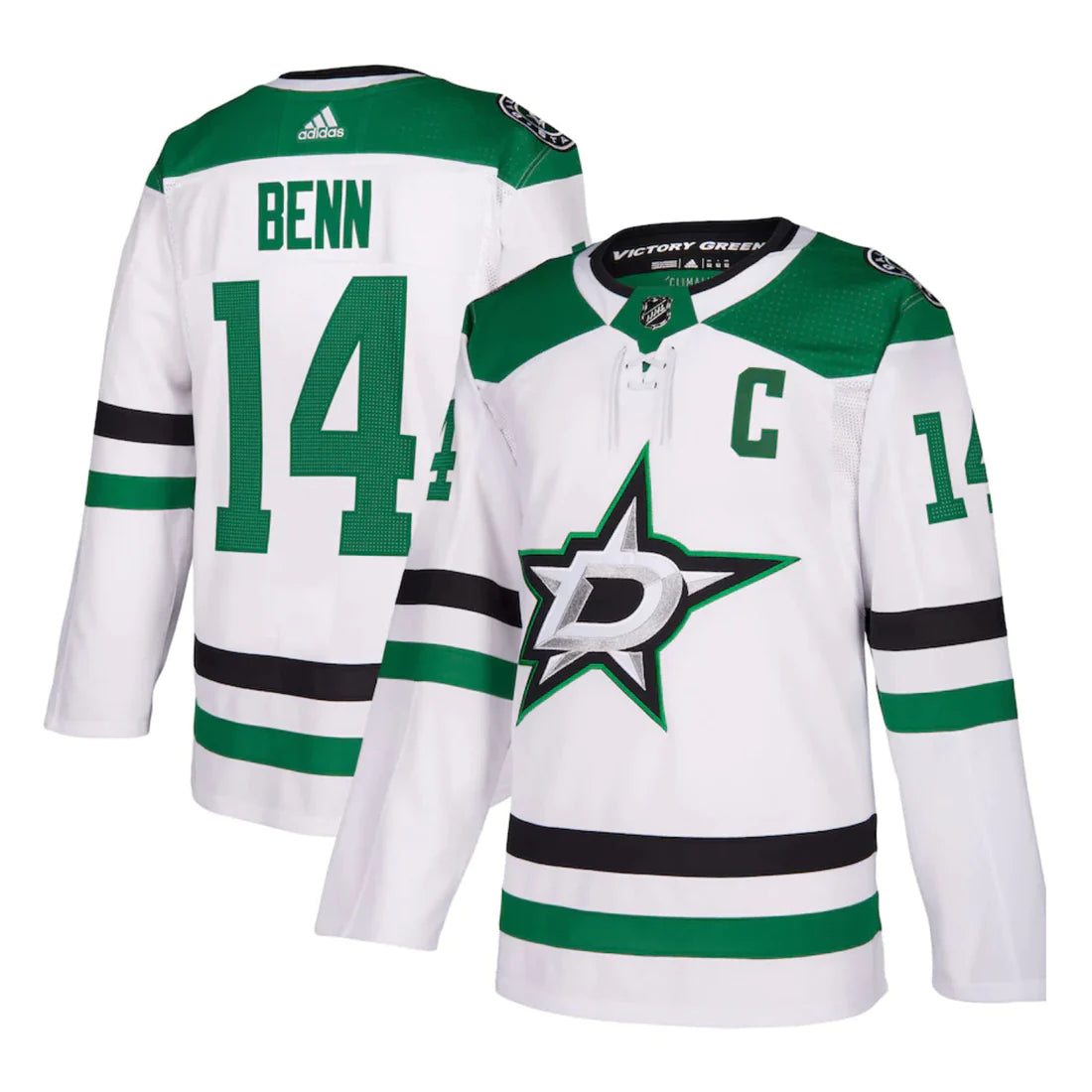 NHL Jamie Benn Dallas Stars 14 Jersey