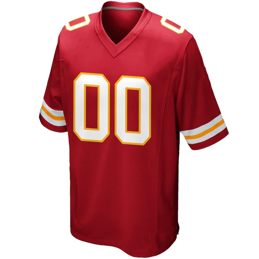 Create your NFL jersey