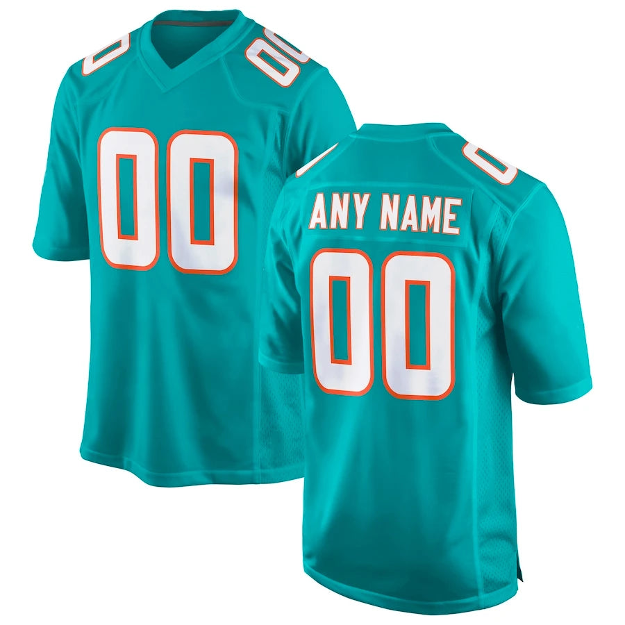 Create your NFL jersey
