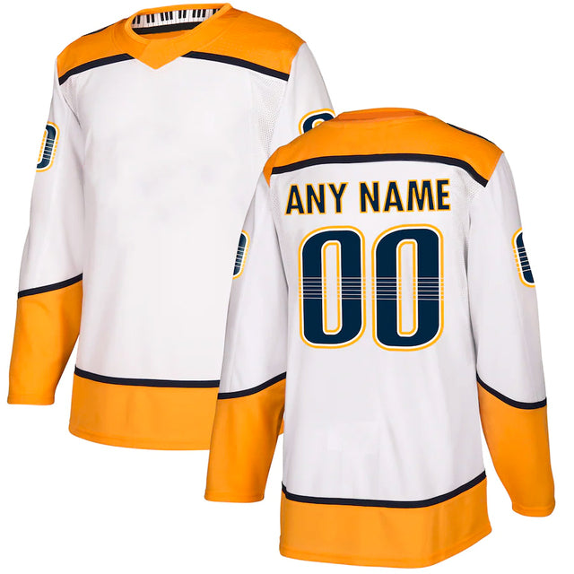 Create your NHL jersey