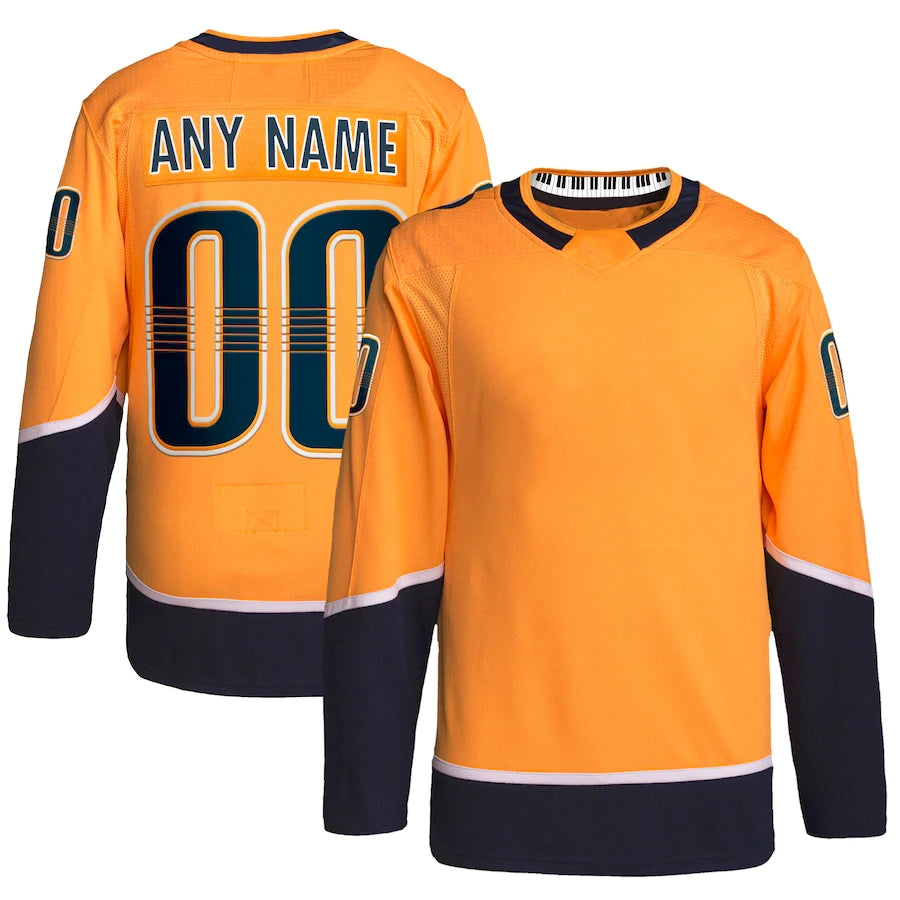 Create your NHL jersey