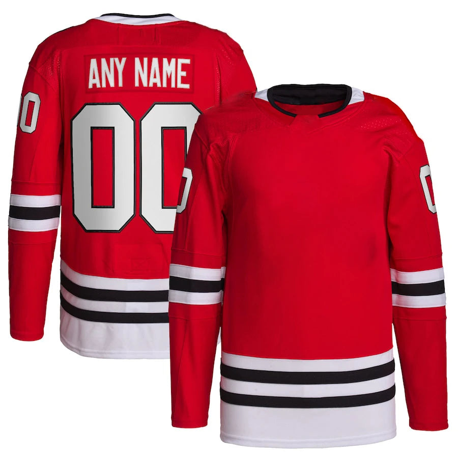 Create your NHL jersey