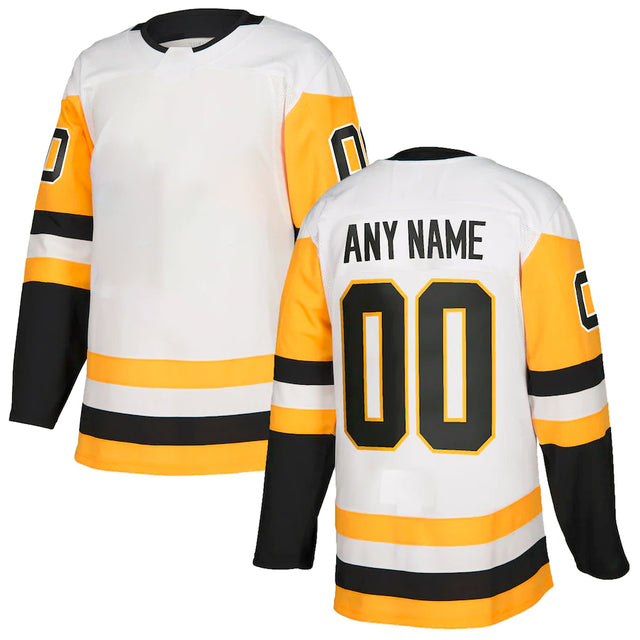 Create your NHL jersey