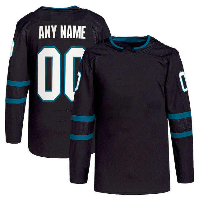 Create your NHL jersey