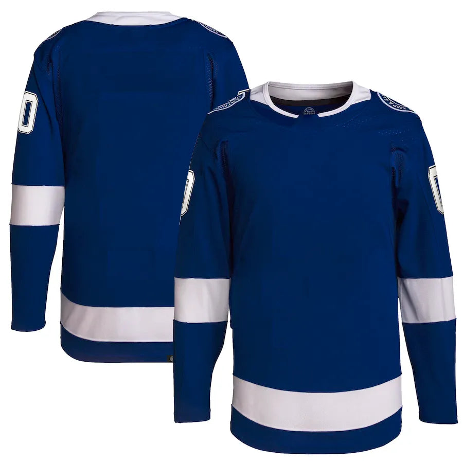 Create your NHL jersey