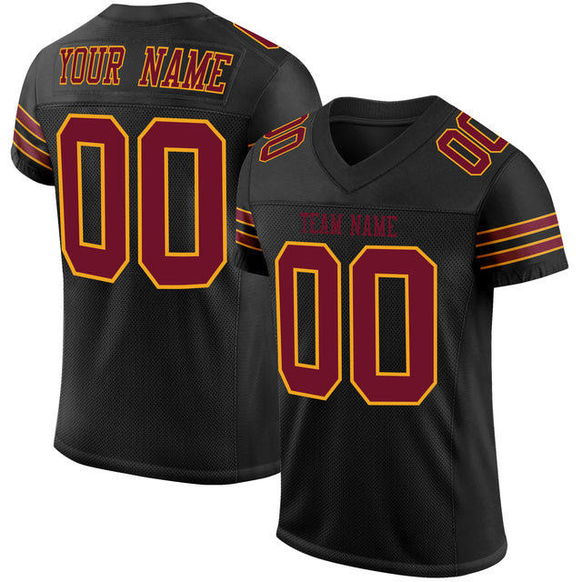 Create your NFL jersey