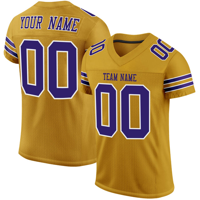Create your NFL jersey