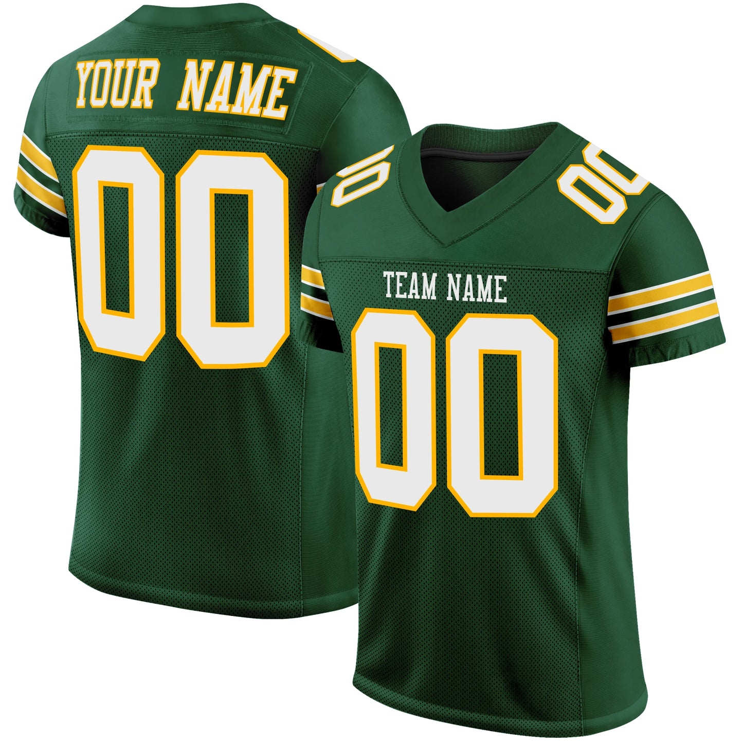 Create your NFL jersey
