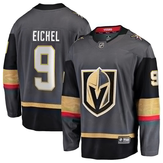 NHL Jack Eichel Vegas Golden Knights 9 Jersey