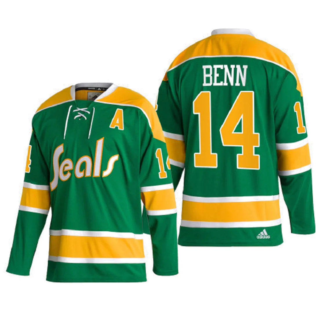 NHL Jamie Benn Dallas Stars 14 Jersey