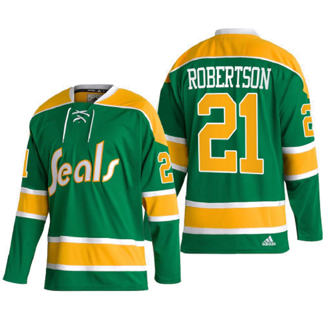 NHL Jason Robertson Dallas Stars 21 Jersey