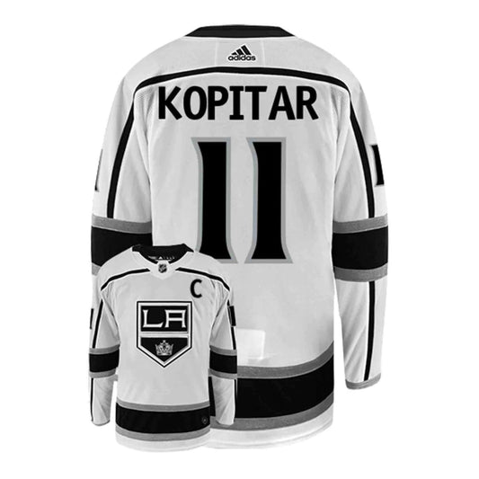 NHL Anze Kopitar Los Angeles Kings 11 Jersey