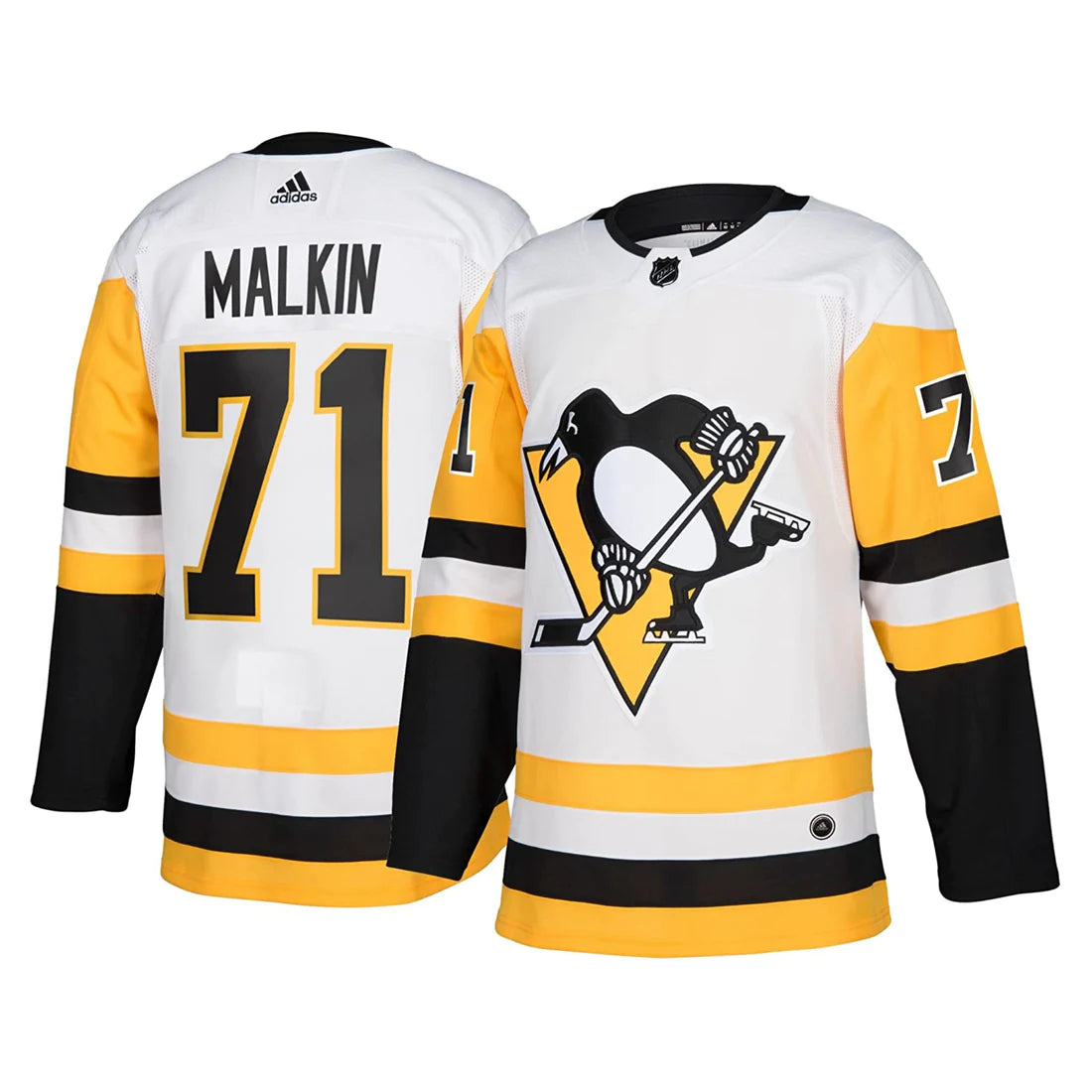 NHL Evgeni Malkin Pittsburgh Penguins 71 Jersey