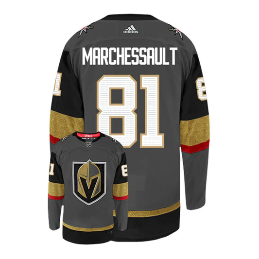 NHL Jonathan Marchessault Vegas Golden Knights 81 Jersey