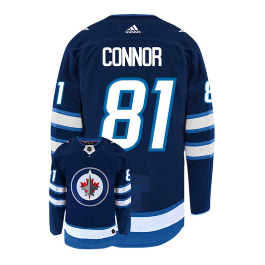 NHL Kyle Connor Winnipeg Jets 81 Jersey