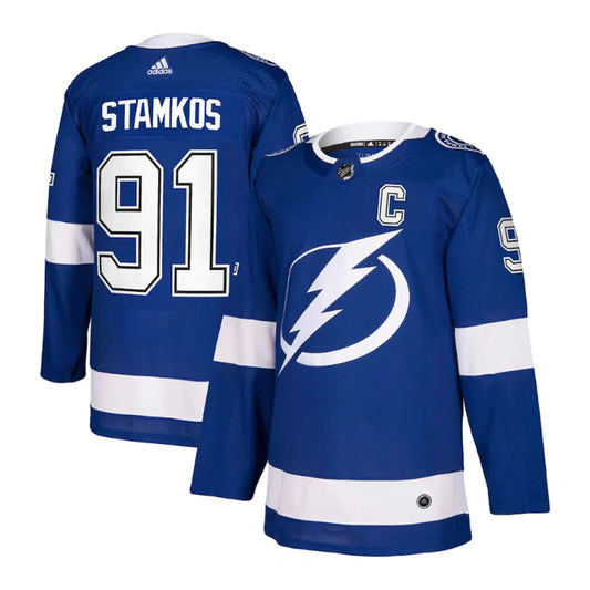NHL Steven Stamkos Lightning 91 Jersey