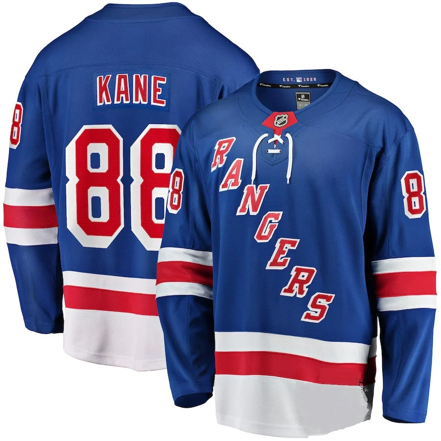 NHL Patrick Kane New York Rangers 88 Jersey